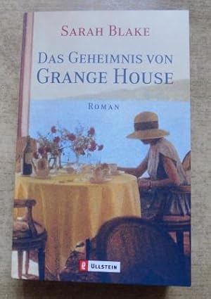 Bild des Verkufers fr Das Geheimnis von Grange House. zum Verkauf von Antiquariat BcherParadies