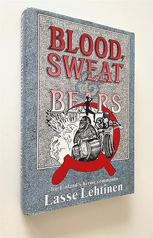 Bild des Verkufers fr Blood, Sweat, and Bears zum Verkauf von Time Traveler Books