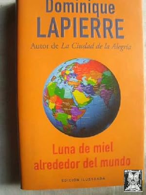 LUNA DE MIEL ALREDEDOR DEL MUNDO