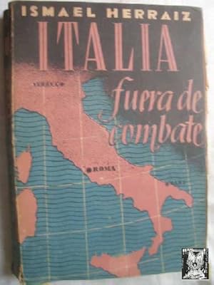 ITALIA FUERA DE COMBATE