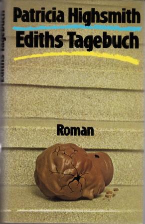 Seller image for Ediths Tagebuch. for sale by Versandantiquariat Dr. Uwe Hanisch