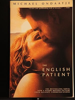Seller image for The English Patient for sale by Mad Hatter Bookstore