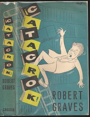 Seller image for iCatacrok! Mostly Stories, Mostly Funny for sale by The Book Collector, Inc. ABAA, ILAB
