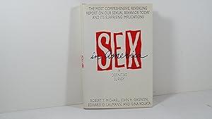 Seller image for Sex in America: A Definitive Survey for sale by Gene The Book Peddler