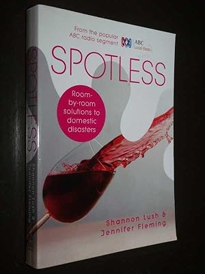 Seller image for Spotless for sale by Serendipitous Ink