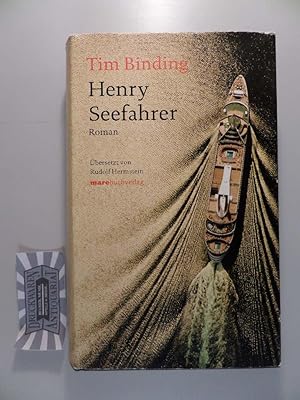 Image du vendeur pour Henry Seefahrer. mis en vente par Druckwaren Antiquariat