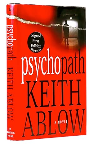 Seller image for Psychopath: A Novel for sale by Black Falcon Books