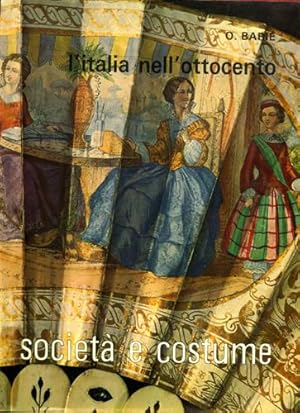 Seller image for L'Italia nell'Ottocento. for sale by FIRENZELIBRI SRL