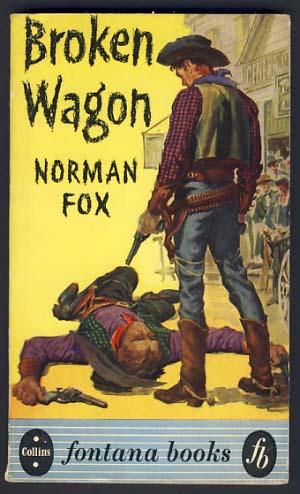 Seller image for Broken Wagon for sale by Parigi Books, Vintage and Rare