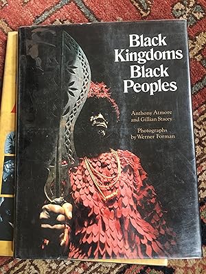 Bild des Verkufers fr Black Kingdoms Black Peoples zum Verkauf von Bristlecone Books  RMABA