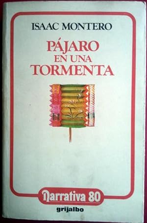 Seller image for Pjaro en una tormenta for sale by FERDYDURKE LIBROS