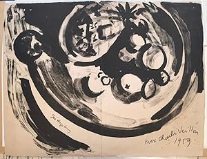 Seller image for Prix Charles Veillon 1959 * for sale by OH 7e CIEL