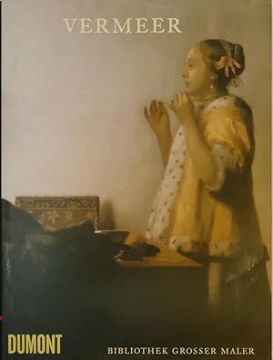 Bild des Verkufers fr Vermeer. zum Verkauf von erlesenes  Antiquariat & Buchhandlung