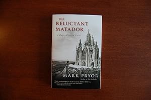 The Reluctant Matador (signed & dated)