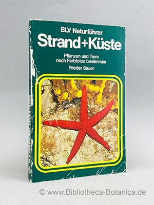 Seller image for Strand + [und] Kste. Pflanzen und Tiere nach Farbfotos bestimmen. for sale by Bibliotheca Botanica