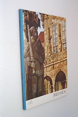 Seller image for Merian: Bremen. 7 XVIII (Juli 1965) for sale by Antiquariat Biebusch