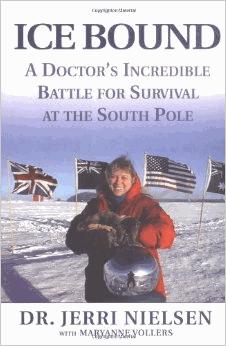 Bild des Verkufers fr Ice Bound: A Doctor's Incredible Battle for Survival at the South Pole zum Verkauf von Alpha 2 Omega Books BA