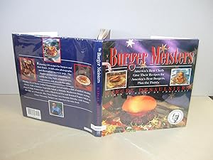 Imagen del vendedor de Burger Meisters a la venta por Amber Unicorn Books
