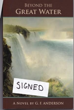 Beyond the Great Water -(SIGNED)-
