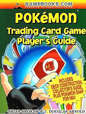 Seller image for Pokemon Trading Card Game Player's Guide : for sale by Sapphire Books