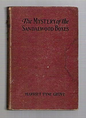 The Mystery of the Sandalwood Boxes