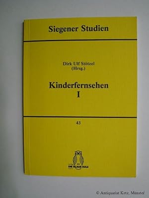 Kinderfernsehen I.