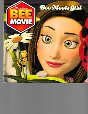 Seller image for Bee Movie: Bee Meets Girl for sale by TuosistBook