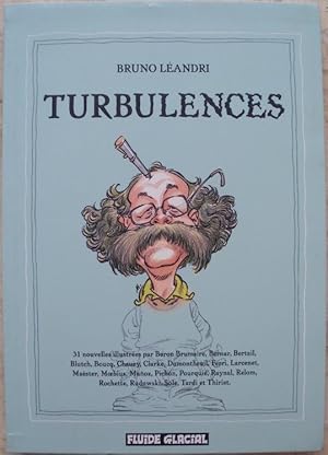 Imagen del vendedor de Turbulences. a la venta por Librairie les mains dans les poches