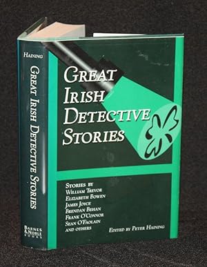 Immagine del venditore per Great Irish Detective Stories venduto da Nineveh & Tyre