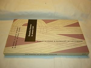 Imagen del vendedor de Deutsche Literatur in unserer Zeit a la venta por Antiquariat im Kaiserviertel | Wimbauer Buchversand