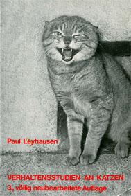 Imagen del vendedor de Verhaltensstudien an Katzen a la venta por Schueling Buchkurier
