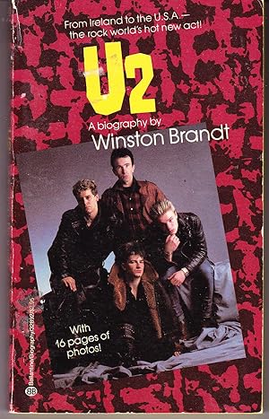 Bild des Verkufers fr U2 zum Verkauf von John Thompson