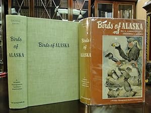 Imagen del vendedor de THE BIRDS OF ALASKA a la venta por The Antiquarian Shop