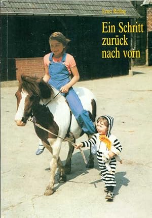 Imagen del vendedor de Ein Schritt zurck nach vorn. a la venta por Online-Buchversand  Die Eule