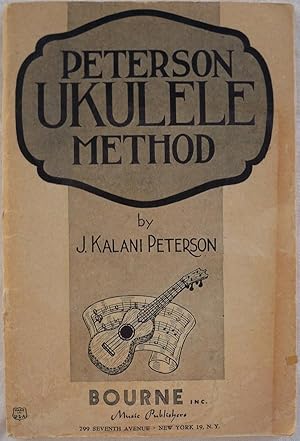 PETERSON UKULELE METHOD