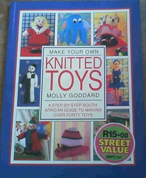 Make Your Own Knitted Toys