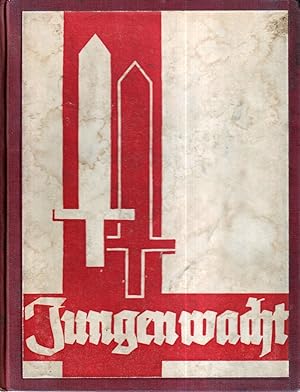 Jungenwacht. [JG. 3], HEFTE 1-11, Januar-November 1935 (in 1 Bd.). . Ein Blatt evangelischer Juge...