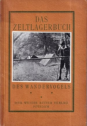 Das Zeltlagerbuch des Wandervogels. Gau Nordmark.