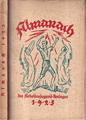 Almanach des Arbeiterjugend-Verlags AJV.