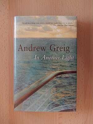 Immagine del venditore per In Another Light venduto da Terry Blowfield