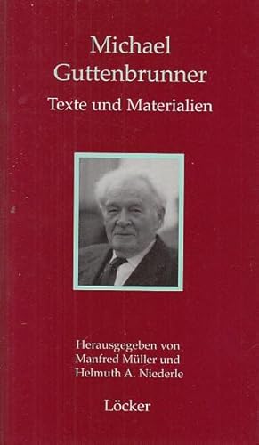 Seller image for Texte und Materialien. Texte des Symposions von Klaus Amann, Eckart Frh, Daniela Strigl, Antonio Fian, Christian Teissl, M.Guttenbrunner und Familie. for sale by Antiquariat Carl Wegner