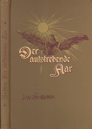 Imagen del vendedor de Der aufstrebende Aar. Vier geschichtliche Erzhlungen aus der Jugendzeit des Groen Kurfrsten. a la venta por Antiquariat Carl Wegner