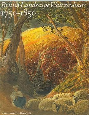 Seller image for British Landscape Watercolours 1750-1850 for sale by Michael Moons Bookshop, PBFA