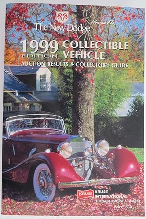 The New Dodge - 1999 Collectible edition Vehicle : Auction Results & Collector's Guide