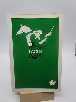 The Second Lacus Forum 1975 (First Edition)