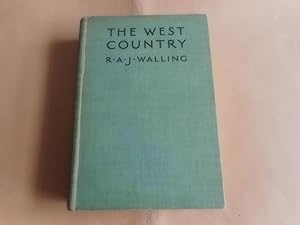 Imagen del vendedor de The West Country a la venta por David Pearson