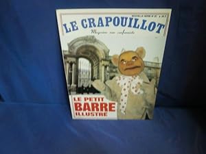 Le crapouillot le petit barre illustré n° 87