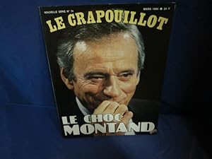 Le crapouillot le choc montand n°74