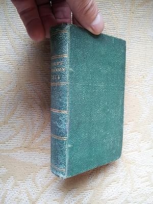 Seller image for THE CHILD'S COMPANION AND JUVENILE INSTRUCTOR 1864 for sale by Ron Weld Books