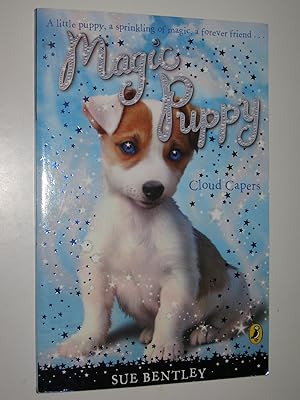 Seller image for Cloud Capers - Magic Puppy Series #3 for sale by Manyhills Books
